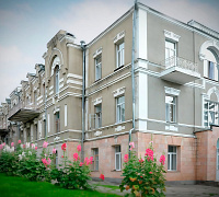 Клиника НИИ Курортологии